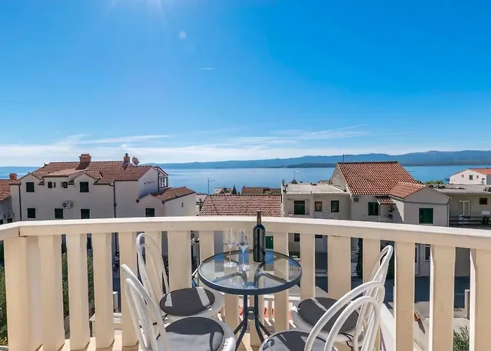 Apartmán Jerka Bol
